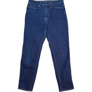 UNIQLO Skinny High Rise Ultra Stretch Jeans, Medium Wash - Size 4